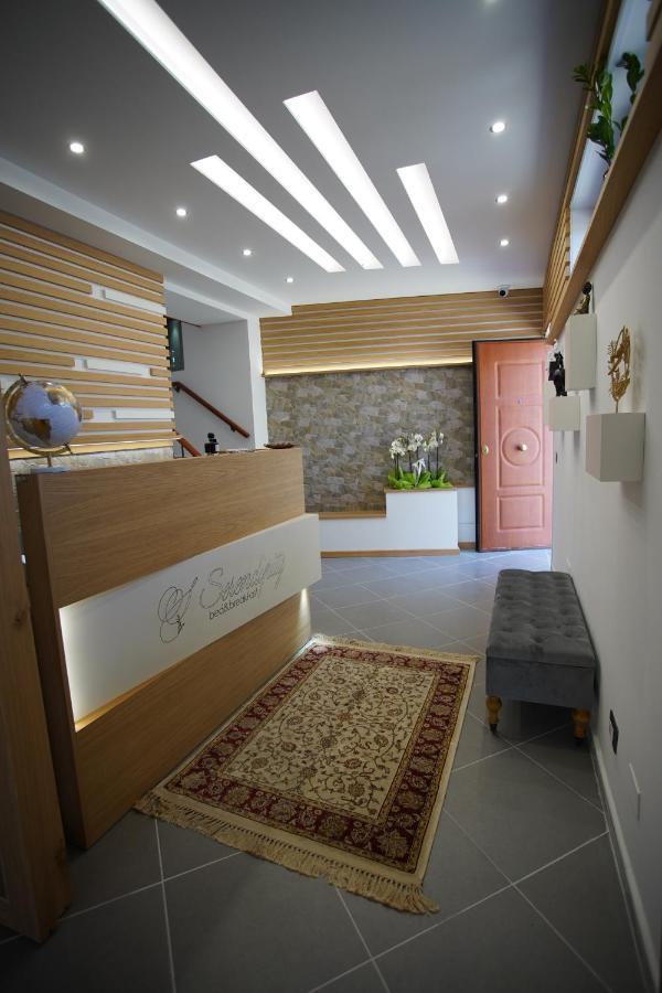 Serendipity B&B Messina Kültér fotó