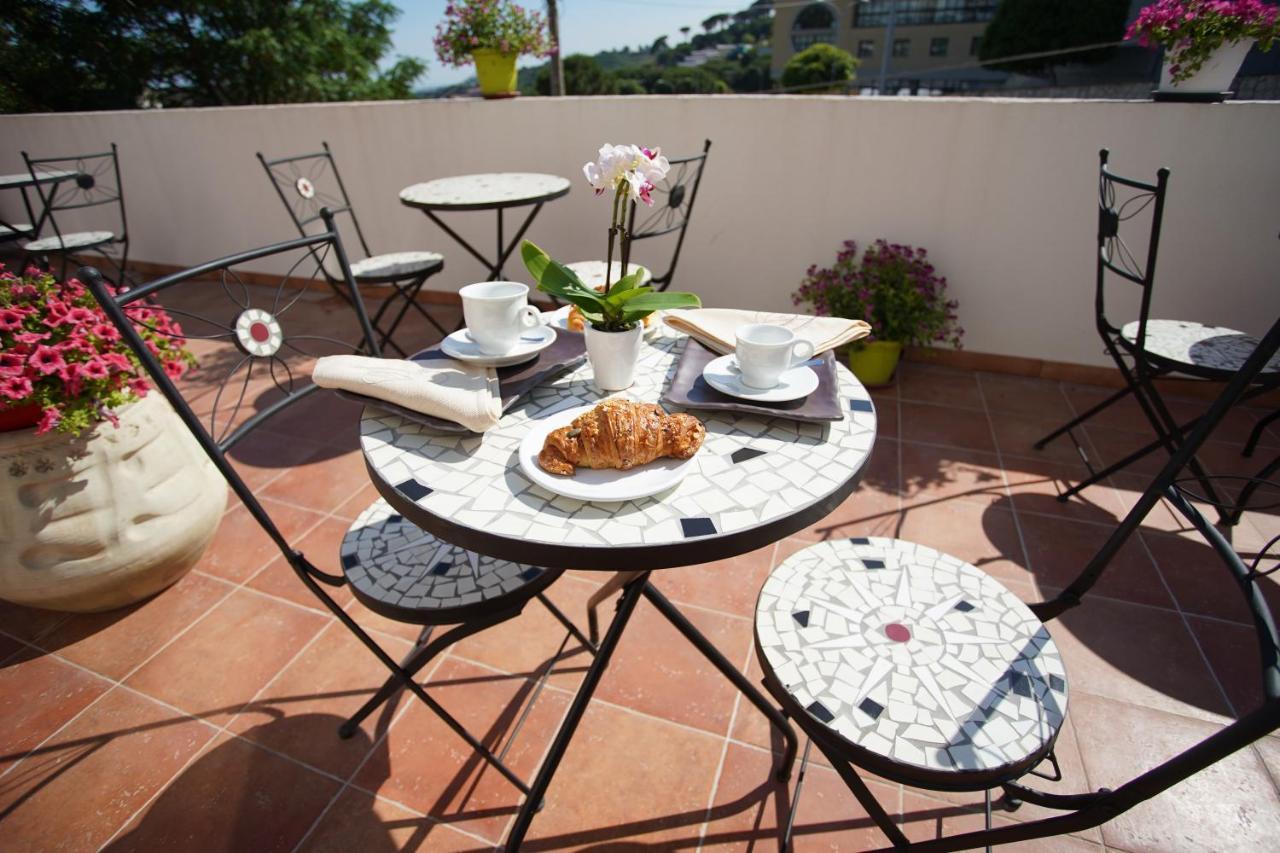 Serendipity B&B Messina Kültér fotó