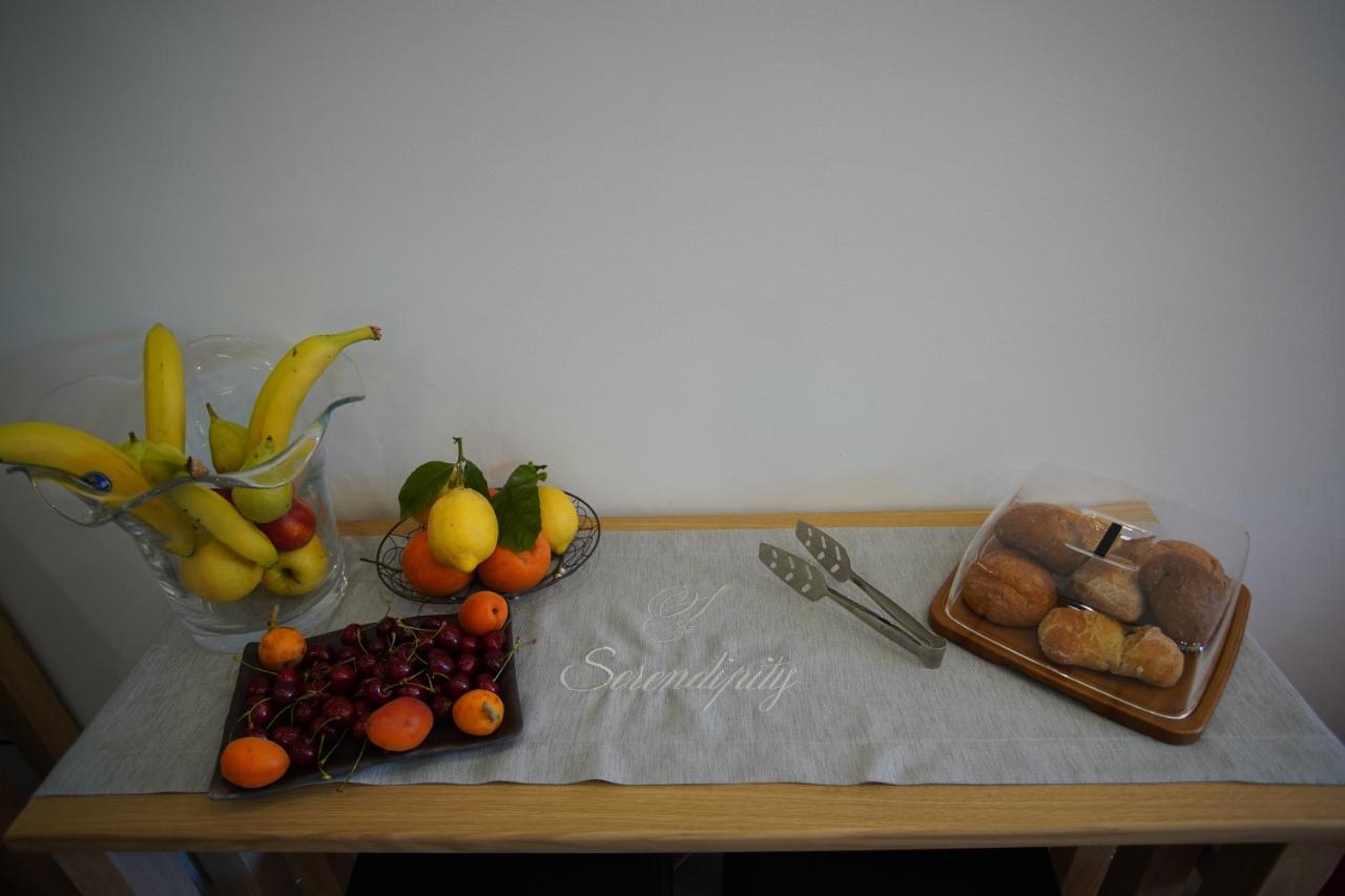 Serendipity B&B Messina Kültér fotó