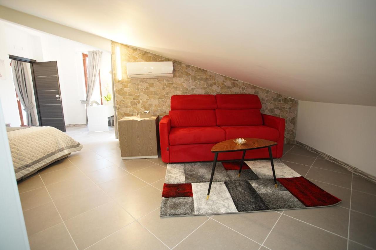 Serendipity B&B Messina Kültér fotó