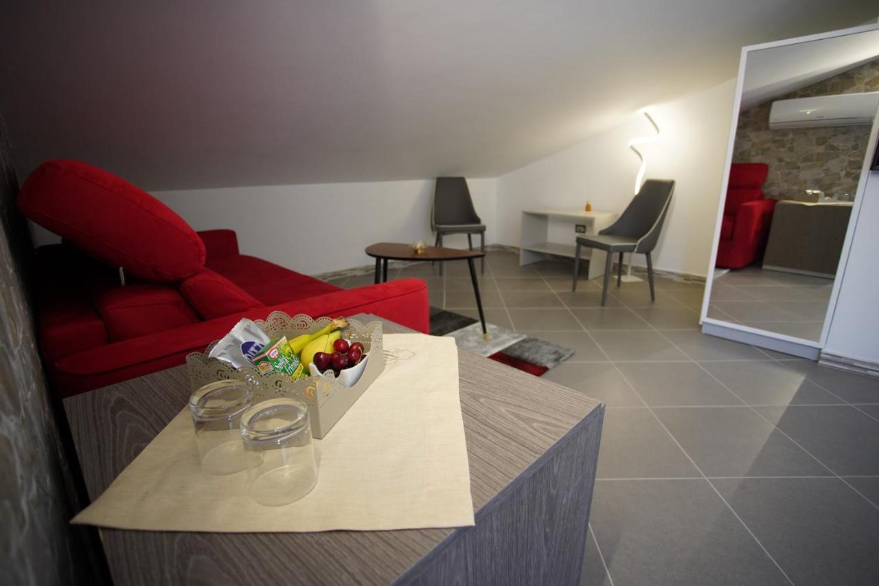 Serendipity B&B Messina Kültér fotó