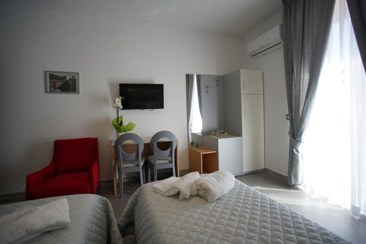 Serendipity B&B Messina Kültér fotó