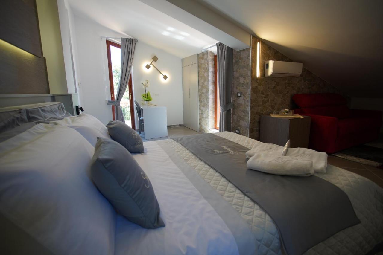 Serendipity B&B Messina Kültér fotó