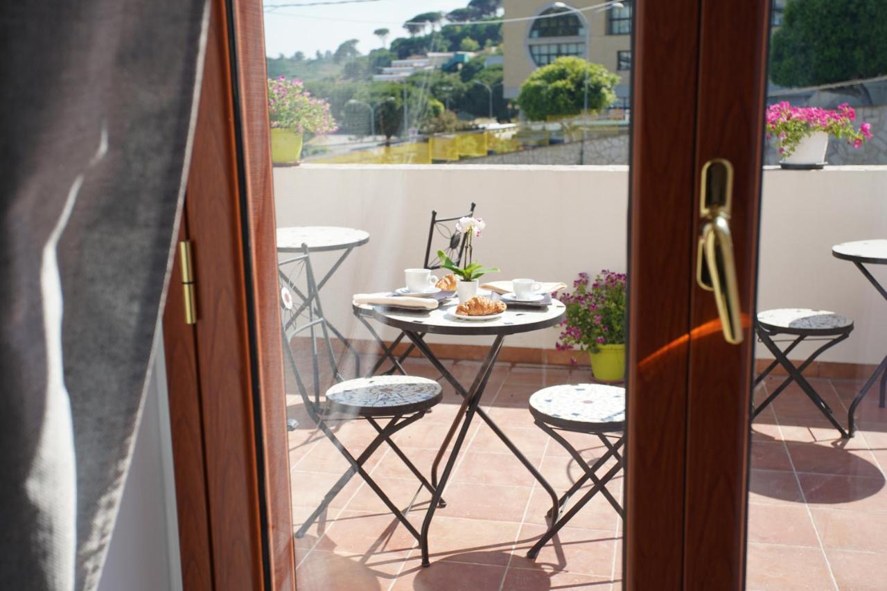 Serendipity B&B Messina Kültér fotó