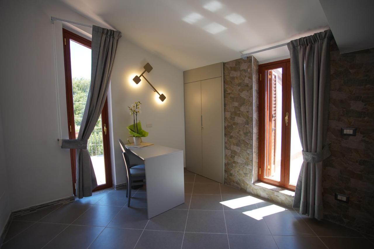 Serendipity B&B Messina Kültér fotó