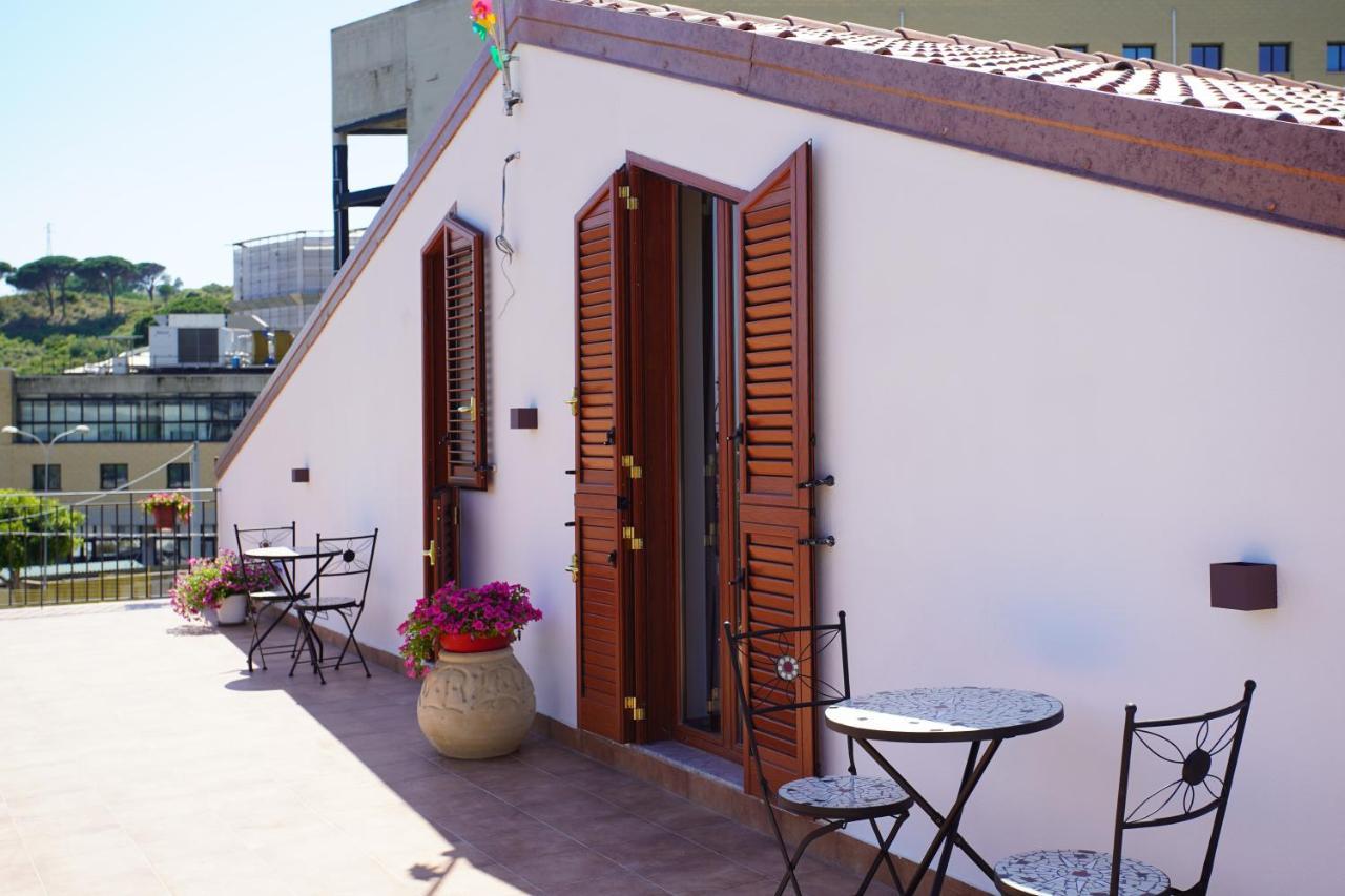 Serendipity B&B Messina Kültér fotó