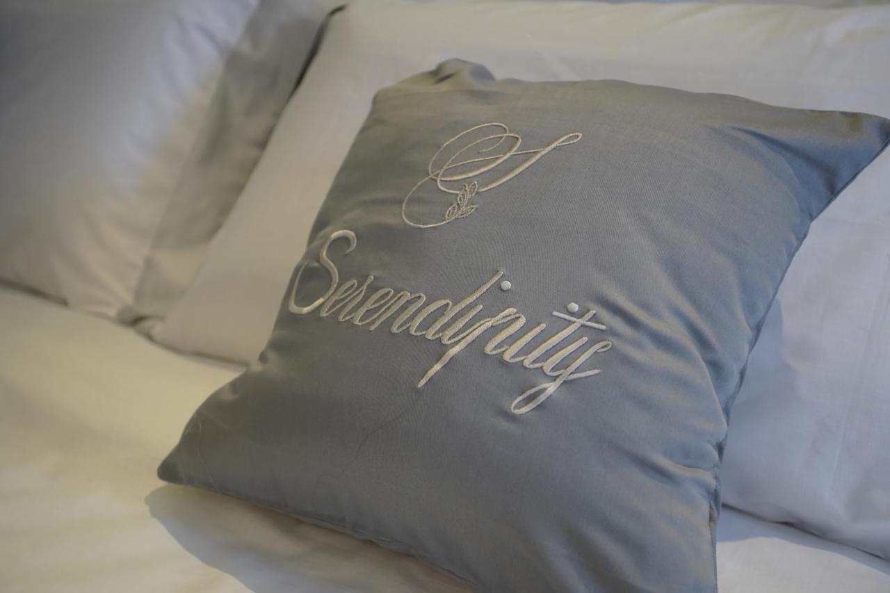 Serendipity B&B Messina Kültér fotó