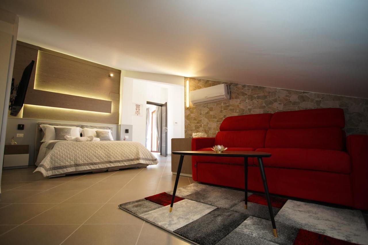 Serendipity B&B Messina Kültér fotó