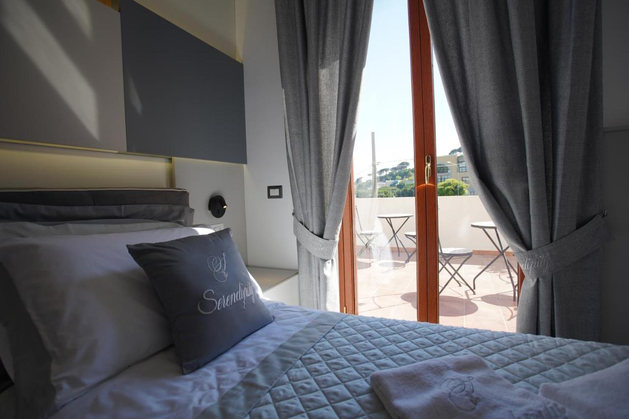 Serendipity B&B Messina Kültér fotó
