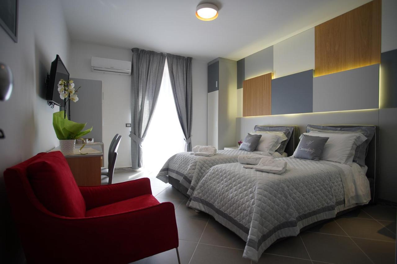 Serendipity B&B Messina Kültér fotó