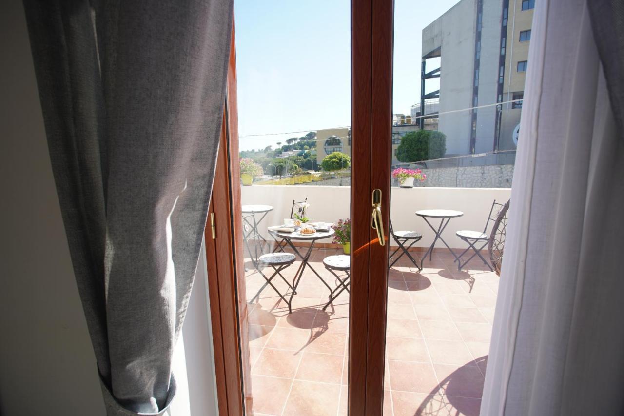 Serendipity B&B Messina Kültér fotó