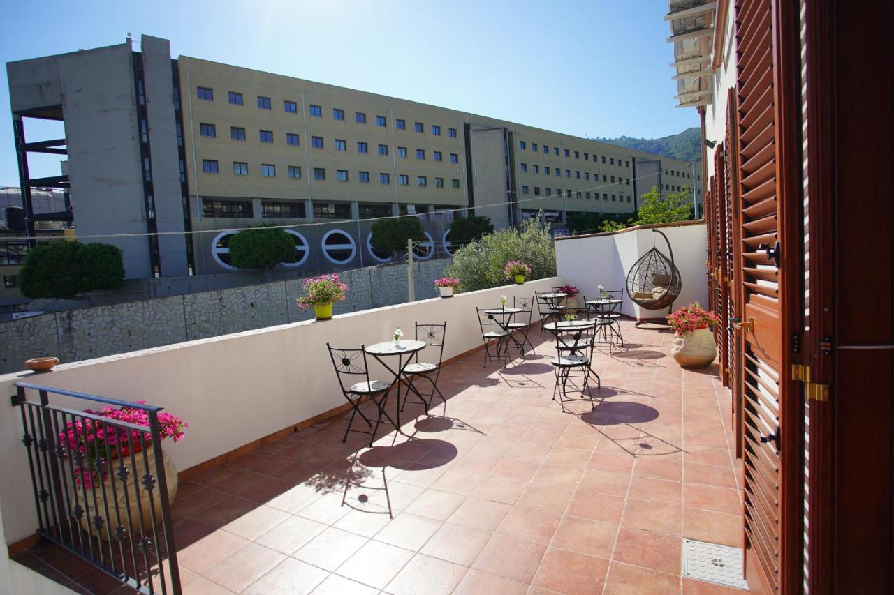 Serendipity B&B Messina Kültér fotó