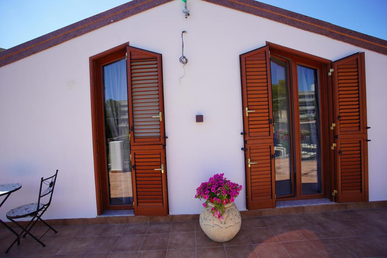 Serendipity B&B Messina Kültér fotó