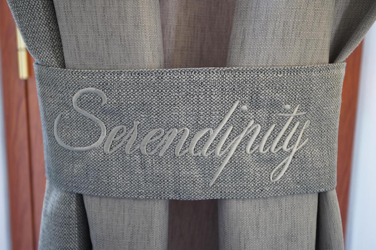 Serendipity B&B Messina Kültér fotó