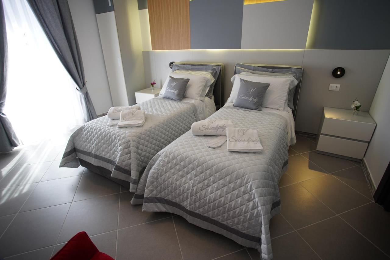 Serendipity B&B Messina Kültér fotó