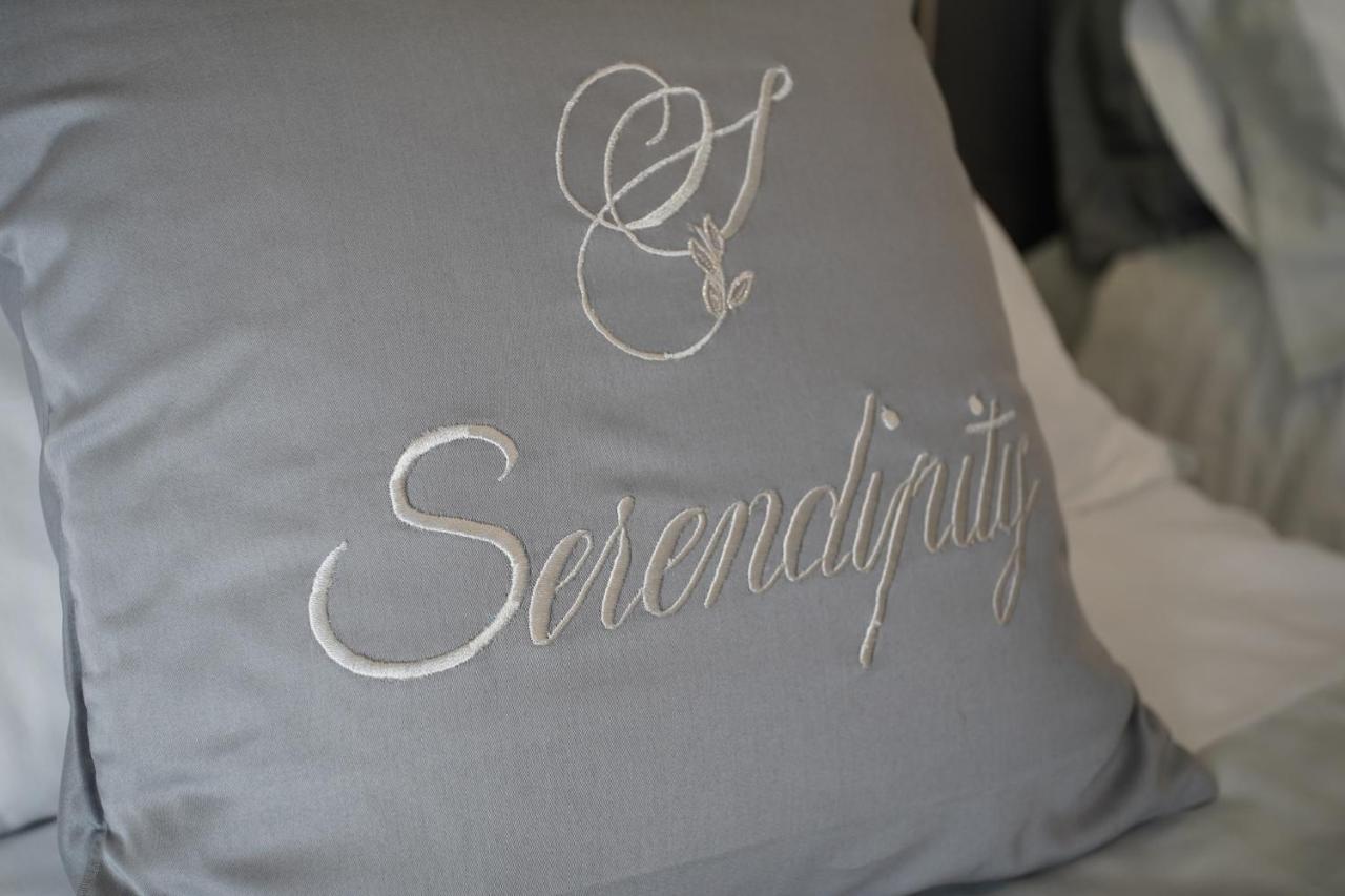 Serendipity B&B Messina Kültér fotó