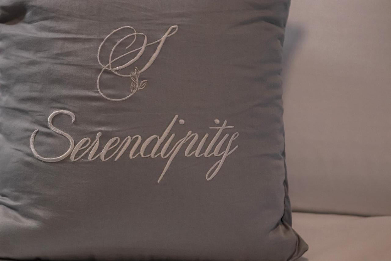 Serendipity B&B Messina Kültér fotó
