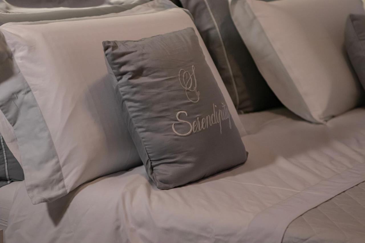 Serendipity B&B Messina Kültér fotó