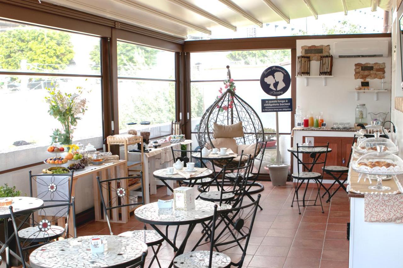 Serendipity B&B Messina Kültér fotó